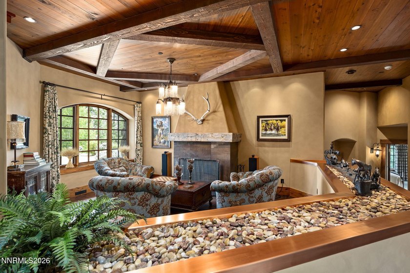 Tucked within the gates of Jobs Peak Ranch, one of the Carson - photo 23
