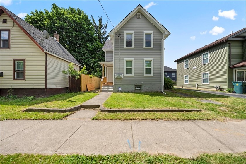 Welcome to 61 Lime Street, Rochester, NY-a beautifully renovated - photo 3