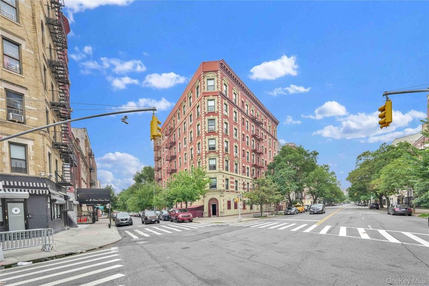 Welcome to 92 St. Nicholas Avenue, Unit 6H, a spacious co-op - photo 31