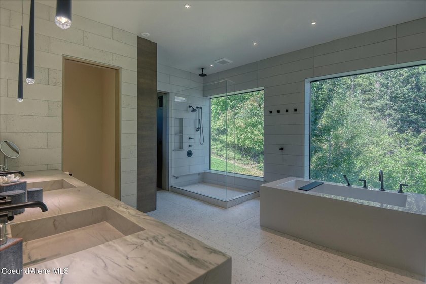 This modern masterpiece provides exceptional privacy within a - photo 36