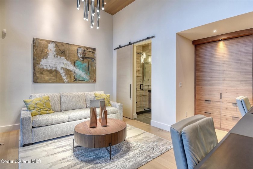 This modern masterpiece provides exceptional privacy within a - photo 47
