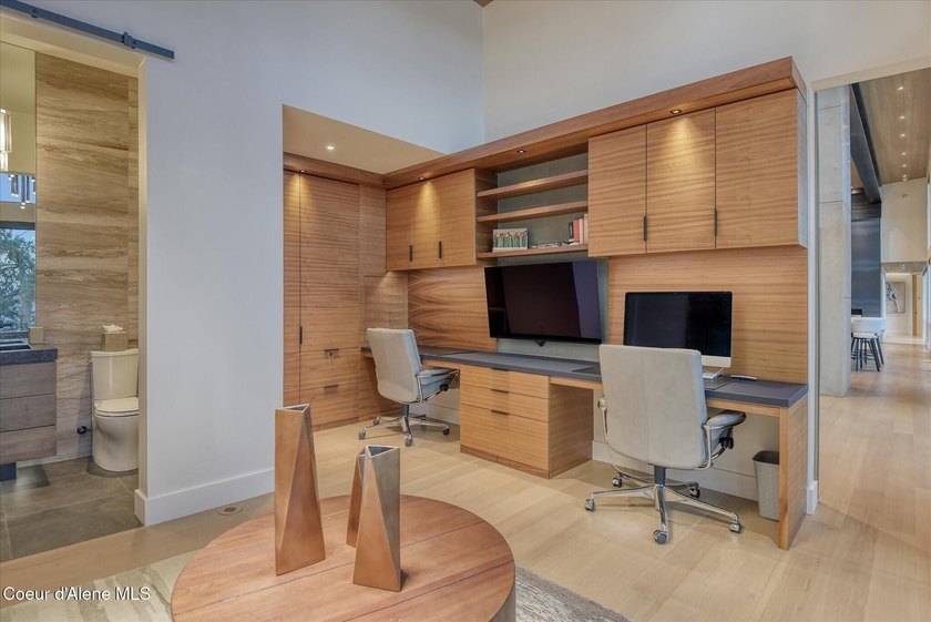 This modern masterpiece provides exceptional privacy within a - photo 49