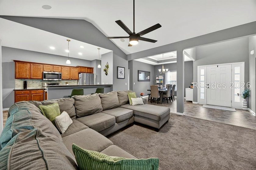 Welcome to this beautifully maintained single-story home in the - photo 11