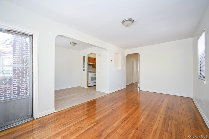Semi-detached brick 2-family in prime Flushing, across from - photo 10