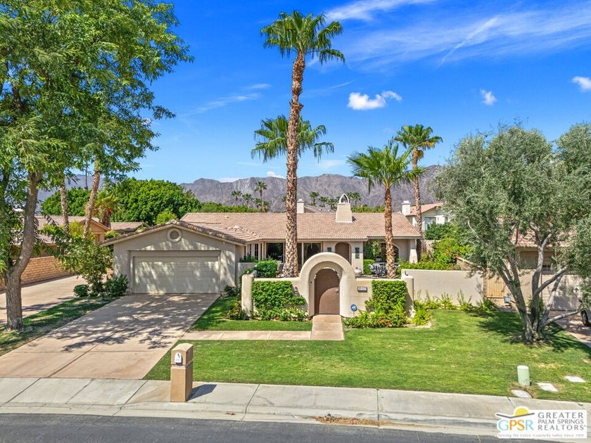 Welcome to 49425 Rio Arenoso, an exceptional residence located - photo 2