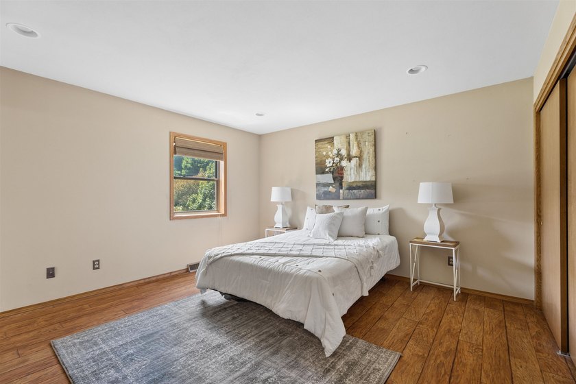 Nestled on over 1/2 acre, this well-maintained home is tucked - photo 14