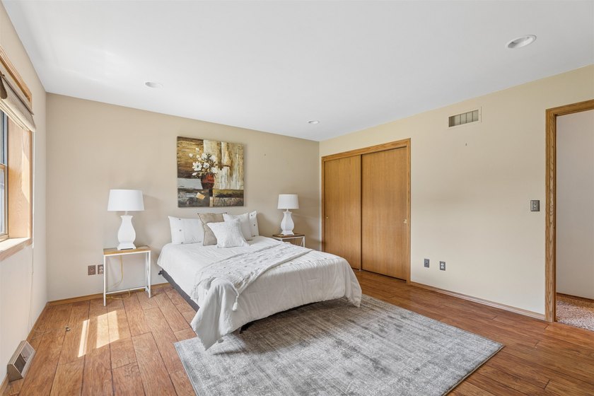 Nestled on over 1/2 acre, this well-maintained home is tucked - photo 15