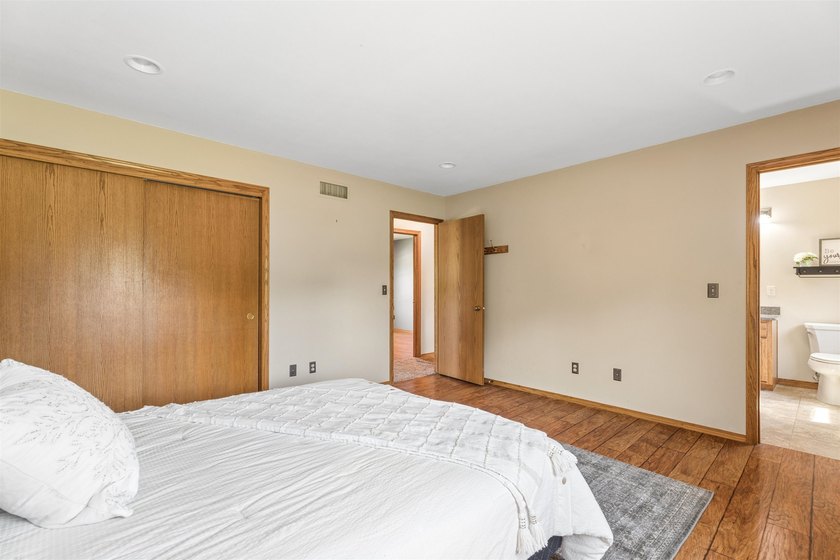 Nestled on over 1/2 acre, this well-maintained home is tucked - photo 16