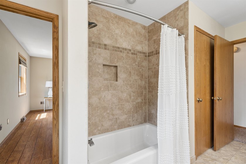 Nestled on over 1/2 acre, this well-maintained home is tucked - photo 17