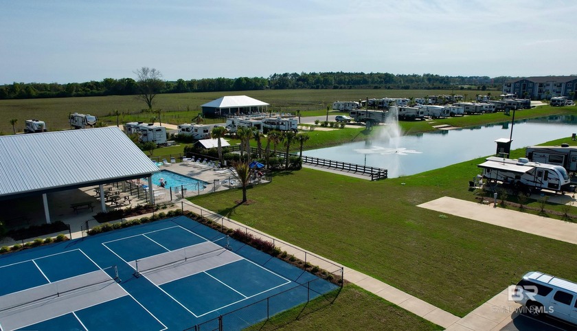 Located in the new Grand Riviera RV Resort in Foley, Alabama - photo 3