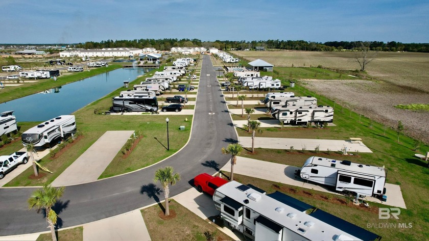 Located in the new Grand Riviera RV Resort in Foley, Alabama - photo 5