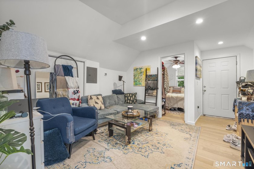This East Rock three-family has been completely rebuilt within - photo 2