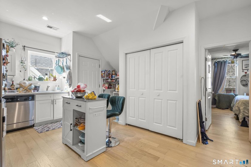 This East Rock three-family has been completely rebuilt within - photo 6