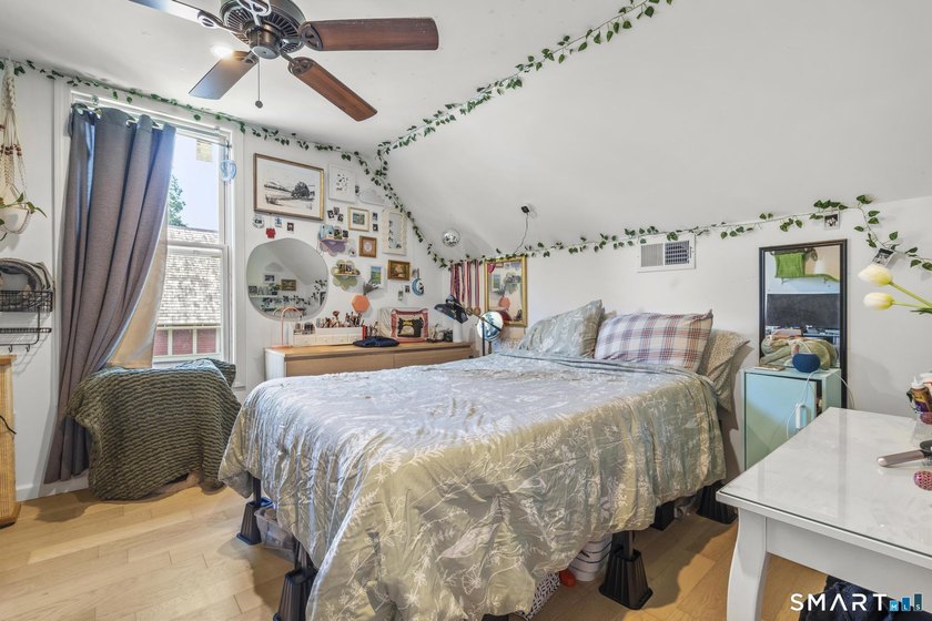 This East Rock three-family has been completely rebuilt within - photo 7