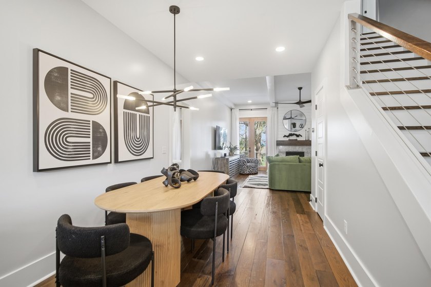 Professionally designed by Polish+Pop Interior Design, this - photo 14