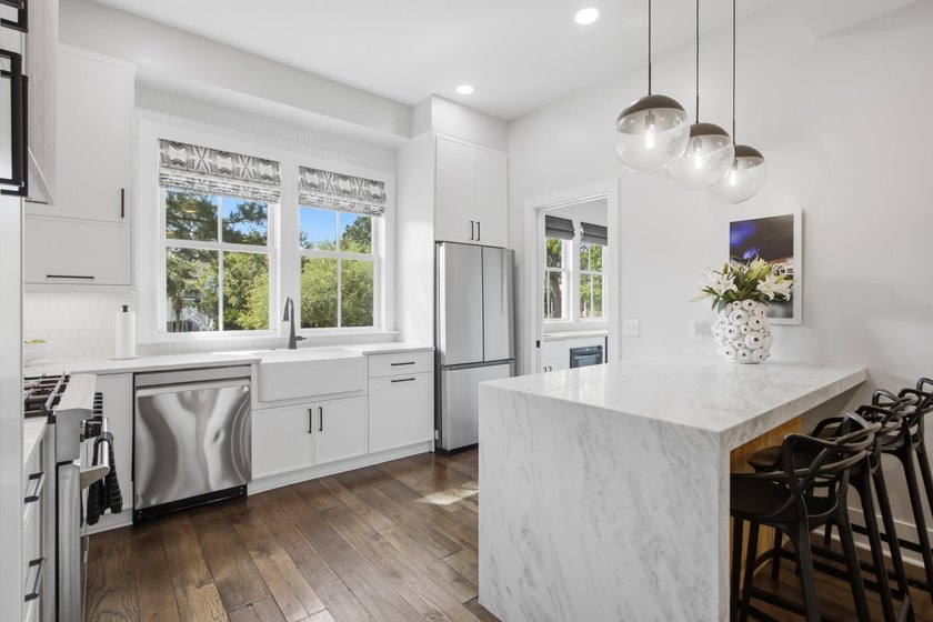 Professionally designed by Polish+Pop Interior Design, this - photo 18