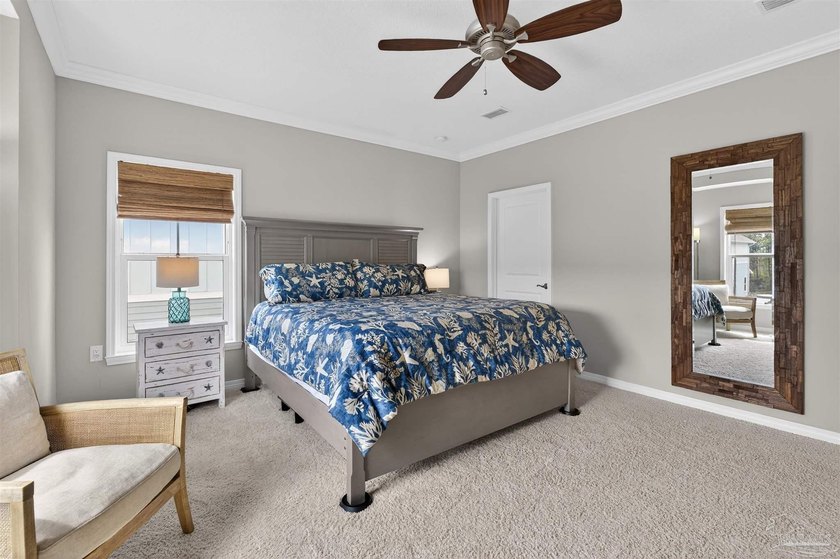 Sold fully furnished and perfectly positioned with golf course - photo 31