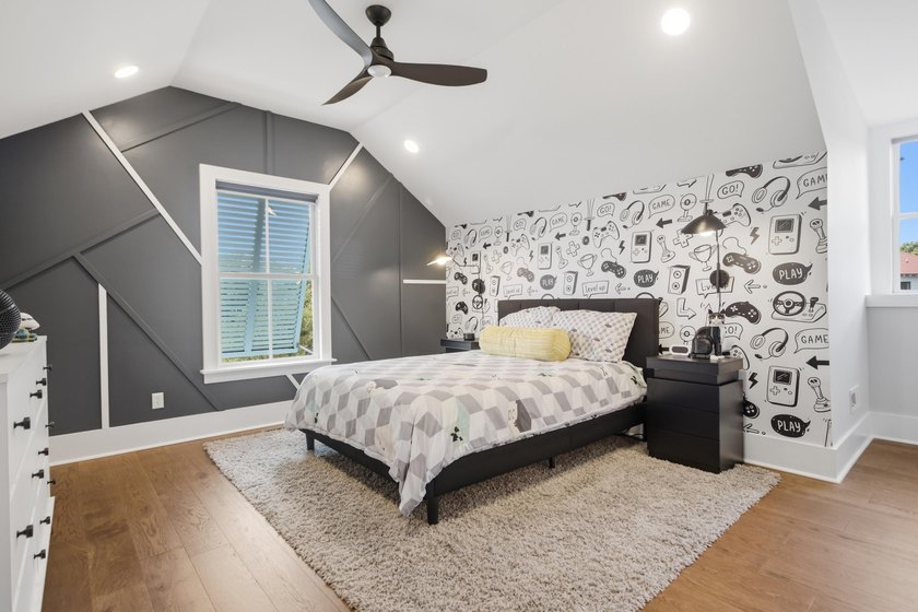 Professionally designed by Polish+Pop Interior Design, this - photo 36