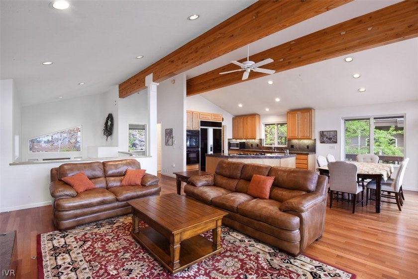 Perched above the sparkling waters of Lake Tahoe in the gated - photo 12