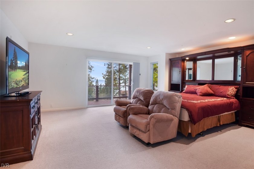 Perched above the sparkling waters of Lake Tahoe in the gated - photo 22