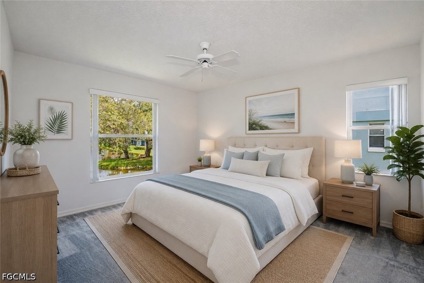 2 BR/2 Bath END-UNIT LAKE VIEW condo in the affordable - photo 22