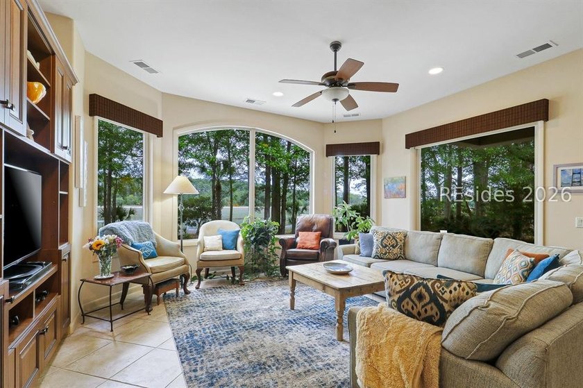 Located on Spartina Crescent, a most coveted marsh front address - photo 21