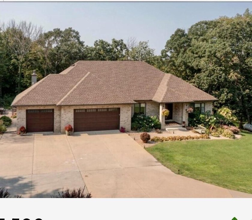 Enjoy this beautiful ranch style home nestled on 34.46 acres - photo 5
