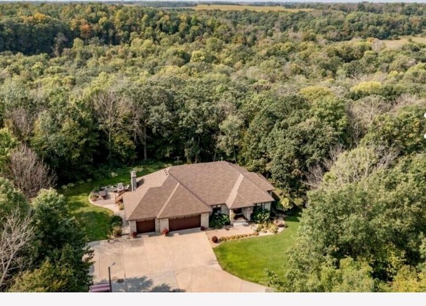 Enjoy this beautiful ranch style home nestled on 34.46 acres - photo 6