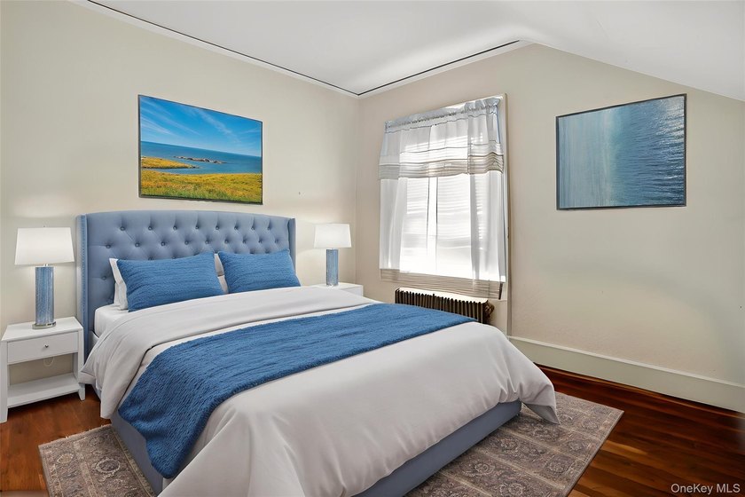 Semi attached property...Welcome to 17 Mount Joy Place in New - photo 12