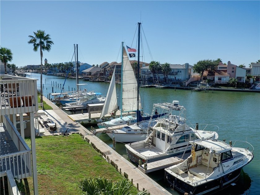 Enjoy relaxing views of the canal from this large unit in the - photo 28