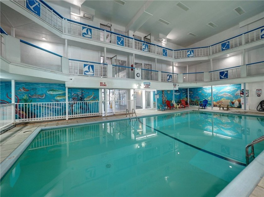 Enjoy relaxing views of the canal from this large unit in the - photo 31