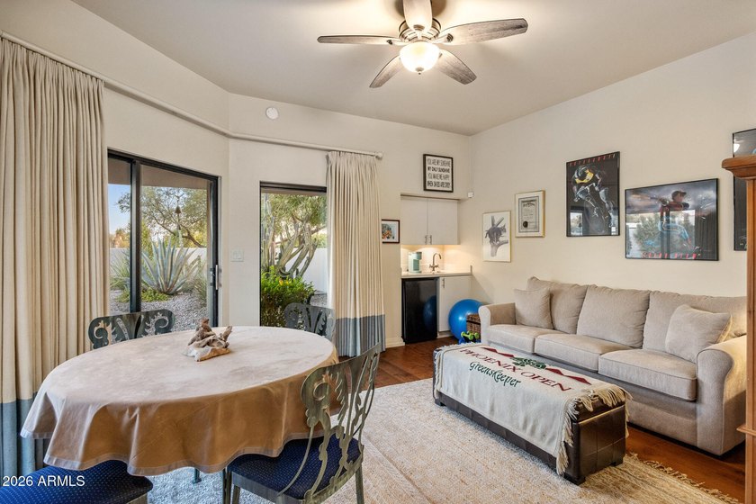 Refined desert living beckons beyond a striking glass gated - photo 31