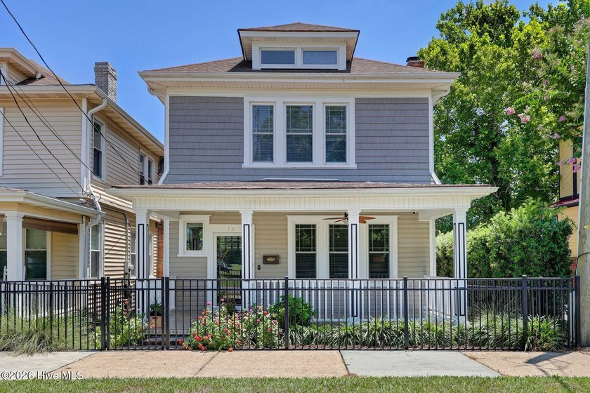 Historic charm meets modern flexibility in one of downtown - photo 3