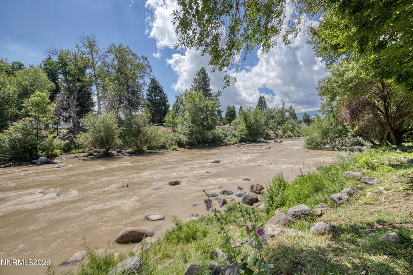 Welcome to Shoreline Villas, where the Truckee River flows just - photo 34