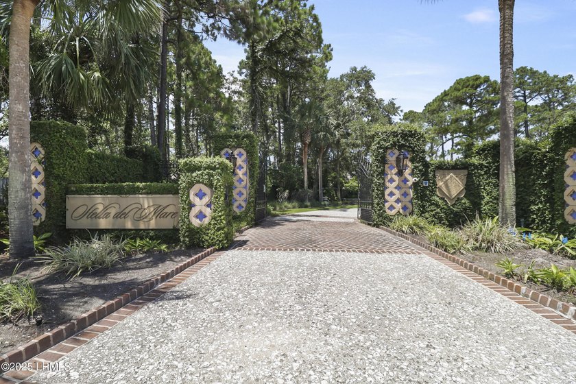 Cross your private bridge into one of Hilton Head Island's most - photo 8