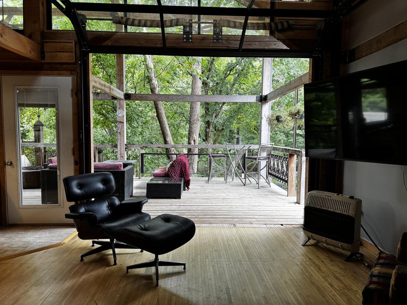 One-of-a-Kind Riverfront Retreat in ThomasvilleDiscover a truly - photo 33