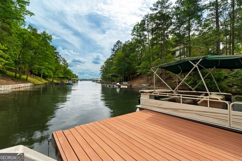 Experience the best of Lake Wedowee living with this stunning - photo 38