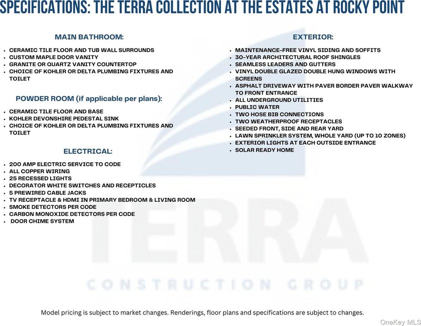 New Construction - To Be Built - The Terra Collection at The - photo 8