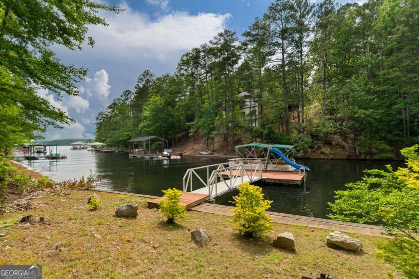 Experience the best of Lake Wedowee living with this stunning - photo 41