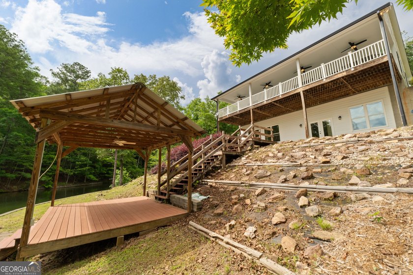 Experience the best of Lake Wedowee living with this stunning - photo 42