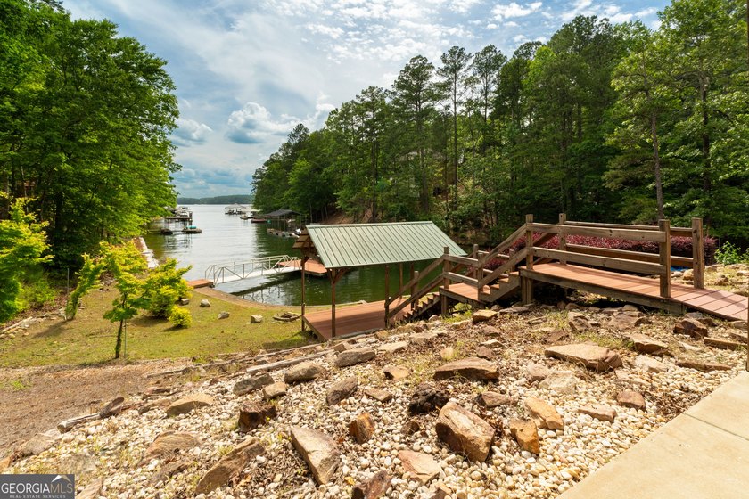 Experience the best of Lake Wedowee living with this stunning - photo 43