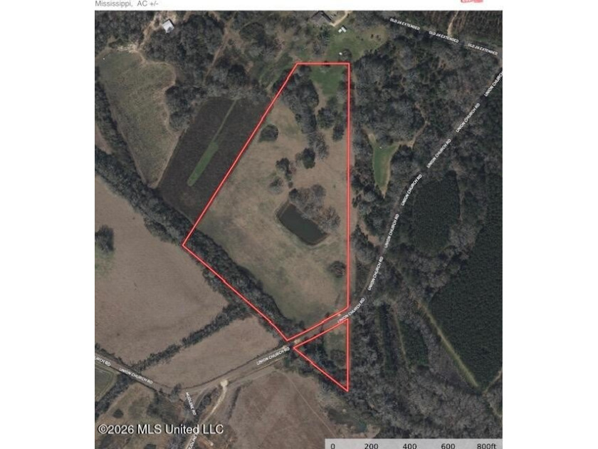 20.63 Acres located on Union Creek Road in Magnolia, MS with - photo 38