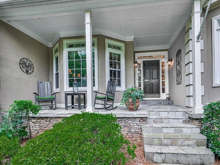 Nestled in the highly sought-after Eagle Watch community in - photo 2