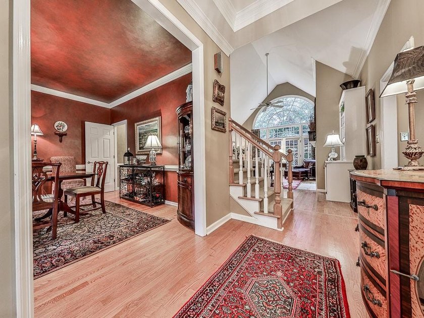 Nestled in the highly sought-after Eagle Watch community in - photo 4