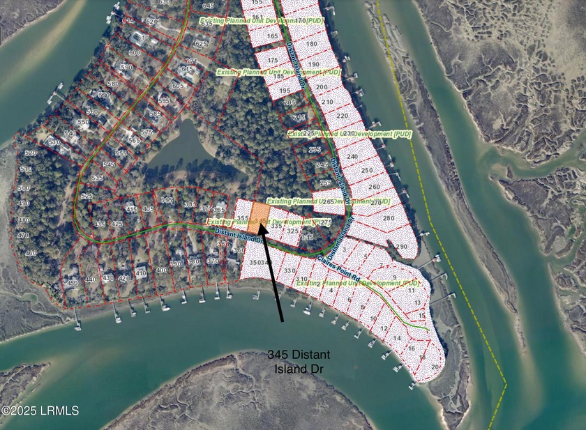Tucked within one of Beaufort's most sought-after deepwater - photo 3