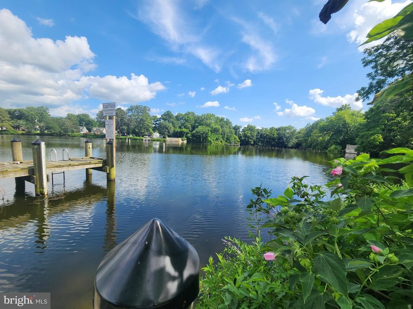 Nestled on the serene banks of Johnson Pond, this charming - photo 34