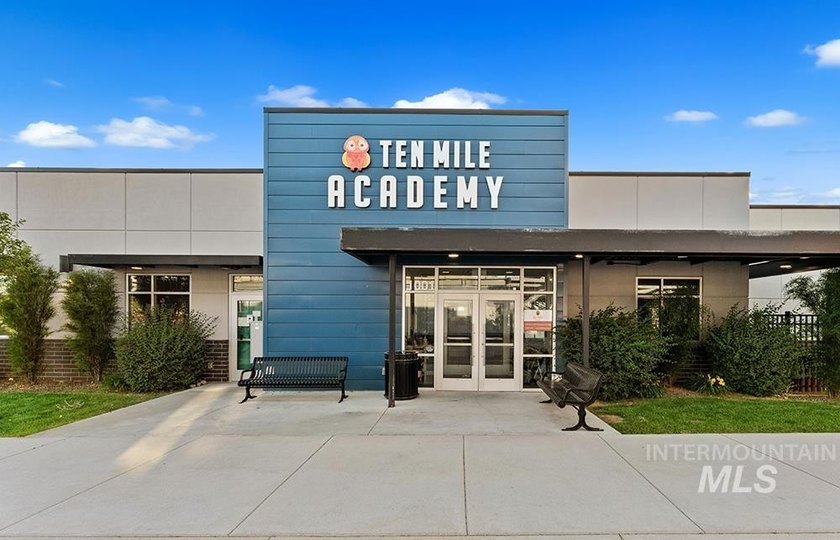 Ten Mile Academy is a 7,566 SF purpose-built childcare facility - photo 4