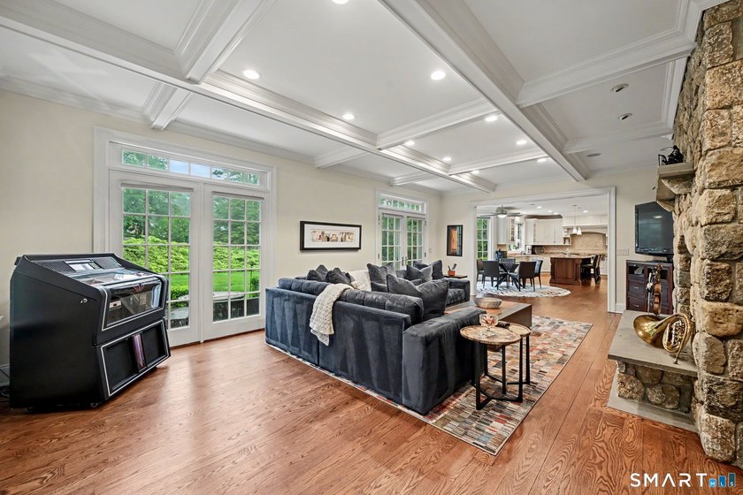 Experience refined living in this exceptional modern Colonial - photo 12