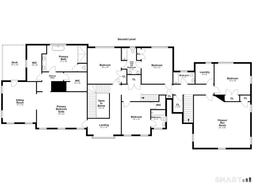 Experience refined living in this exceptional modern Colonial - photo 38