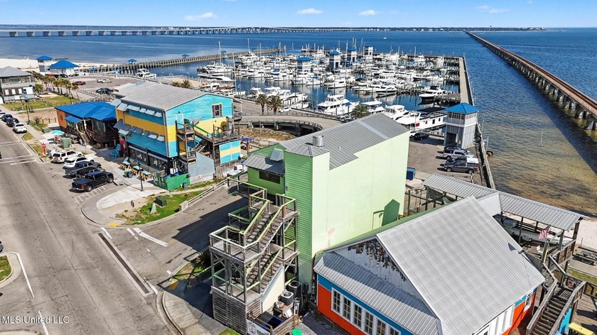 In the vibrant core of Old Town Bay St. Louis, where coastal - photo 41